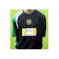 09-10 Yeovil Town Away Shirt