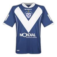 09-10 Velez Sarsfield Away Shirt