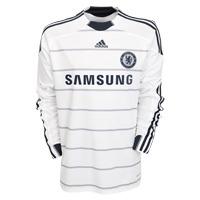 09-10 Chelsea L/S 3rd shirt