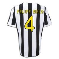 09-10 Juventus home (Felipe Melo...
