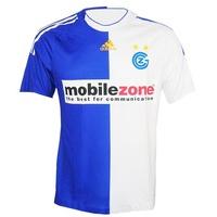 09-10 Grasshoppers Zurich home