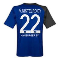 09-10 Hamburg away (V.Nistelrooy...