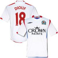 09-10 Blackburn away (Diouf 18)