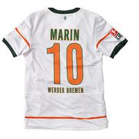 09-10 Werder Bremen away (Marin ...