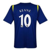 09-10 Tottenham away (Keane 10)