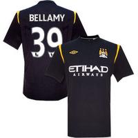09-10 Man City away shirt (Bella...