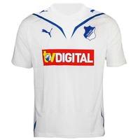 09-10 Hoffenheim Away Shirt