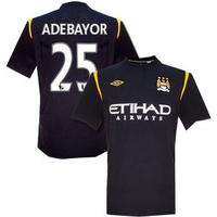 09-10 Man City away shirt (Adeba...