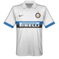 09-10 Inter Milan away (+ Your N...