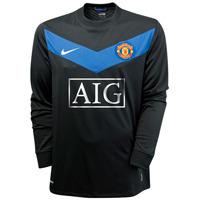 09-10 Man Utd L/S away (+ Your N...