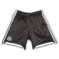 09-10 Newcastle home shorts - Ki...