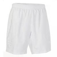 09-10 England home shorts - Kids