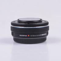 0lympus DIGITAL 14-42mm f3.5-5.6 EZ Lens - Black