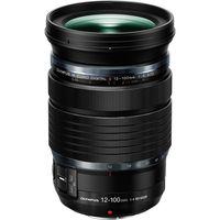 0lympus Digital ED 12-100mm F4.0 IS PRO Lenses