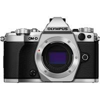 0lympus E-M5 Mark II Kit with 12-40mm f/2.8 PRO Lens Digital Mirrorless Camera - Silver