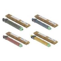 1 full set ricoh 841361 black and 1 full set 841362 4 cmy original ton ...