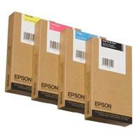 1 x epson t6171 black and x 1 epson t6171 74 colour original cartridge ...