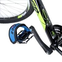 1 Pcs Fixed Gear Fixie BMX Bike Bicycle Anti-slip Double Adhesive Straps Pedal Toe Clip Strap Belt