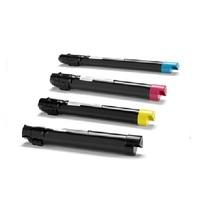 1 full set xerox 006r01395 black and 1 full set 006r01396 8 cmy origin ...