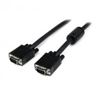 1 ft coax high resolution monitor vga cable hd15 mm