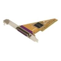 1 PT PCI PARALLEL ADAPTER CARD - UK