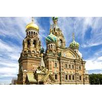 1-Day Introductory Highlights Tour: Visa-Free Saint Petersburg Shore Excursion