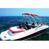 1 or 2 hour private boat hire from protaras
