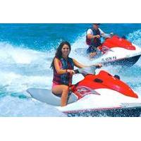 1-Hour Guided Jet Ski Tour from Coconut Grove