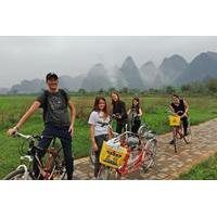 1 Day Yangshuo Countryside Moderate Cycling Private Tour