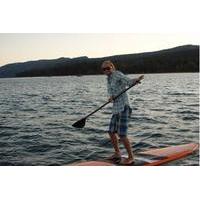 1-Hour Stand Up Paddleboard Lesson on Lake Tahoe