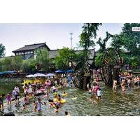 1 Day Chengdu Downtown Tour