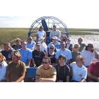 1 hour share a ride wildlife adventure in the everglades national park