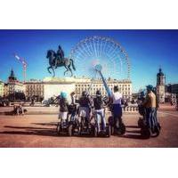 1 hour lyon city segway tour