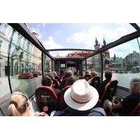 1 hour panoramic bus tour of prague