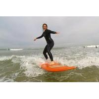 1 Hour Private Surf Lesson in Biarritz