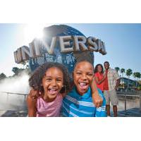 1-Day Admission to Universal Studios or SeaWorld Orlando with Transport from Miami