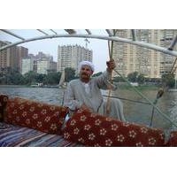 1-Hour Felucca Boat Ride on the Nile River from Cairo