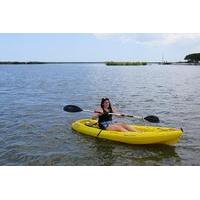 1-Hour Single Kayak Rental in Daytona Beach