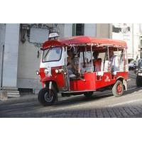 1 hr city tuk tuk tour of lisbon