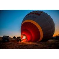 1 hour sunrise hot air balloon flight over cappadocia