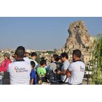 1-Night and 2-Day Tour of Cappadocia with Accommodation and Hot-Air Balloon Ride
