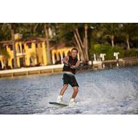 1-Hour Private Wakeboard Lesson in Miami Beach