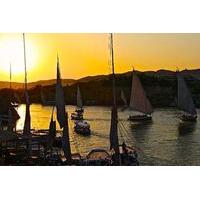 1-Hour Felucca Sunset Sail on the Nile in Cairo