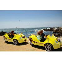 1-Hour Monterey and Cannery Row Sea Car Tour