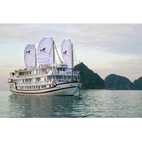 1 night signature royal cruise on halong bay