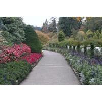 1 hour victoria city tour and butchart gardens