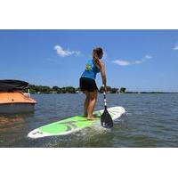 1 hour stand up paddle board rental in daytona beach