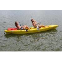 1-Hour Tandem Kayak Rental in Daytona Beach