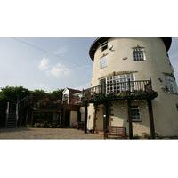 1 Night Yorkshire Windmill Stay with Wine