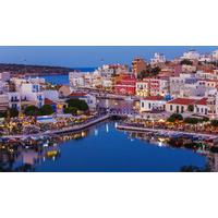 1 -17 May 7 Nt 3 Star Crete With Return Flights